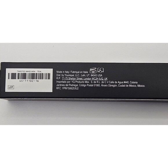 Younique Moodstruck Epic Twisted Mascara - Teal - Picture 4 of 6